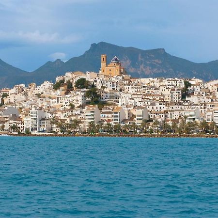 Apartamento De Diseno En Casco Antiguo Altea Exterior foto