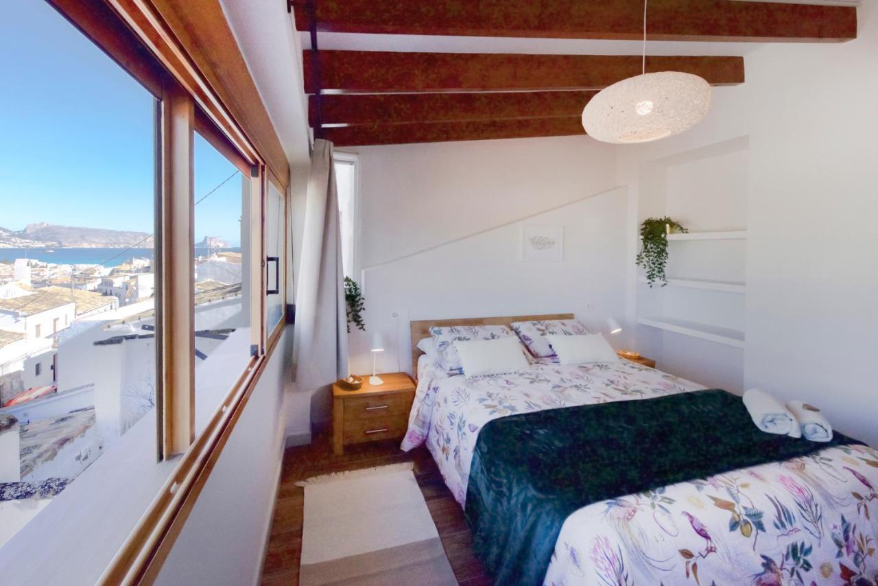Apartamento De Diseno En Casco Antiguo Altea Exterior foto